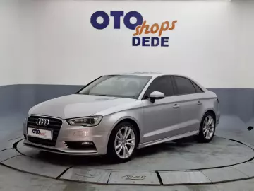 2014 Audi A3 Sedan 1.6 Tdi Ambition S-Tronic 110HP