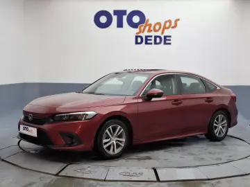 2021 Honda Civic Sedan 1.5 Vtec Turbo Eco Elegance 129HP