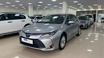 2024 Toyota Corolla 1.8 Hybrid Dream e-CVT 140HP