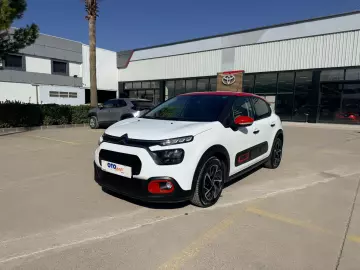2020 Citroen C3 1.2 Puretech S&S Shine S Edition 110HP