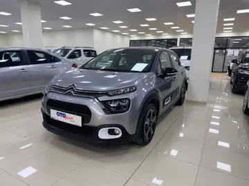 2024 Citroen C3 1.2 Puretech Feel Bold Eat6 110HP