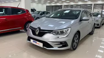 2024 Renault Megane Sedan 1.3 Tce Touch Edc 140HP