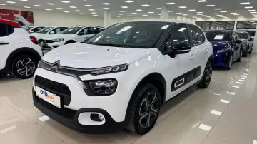 2024 Citroen C3 1.2 Puretech Feel Bold Eat6 110HP