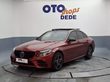 2020 Mercedes-Benz C 200 4matic Amg 9G-Tronic 184HP 4x4