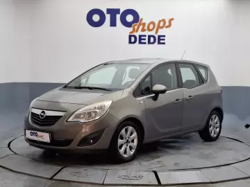 2011 Opel Meriva 1.3 Cdti Enjoy 75HP
