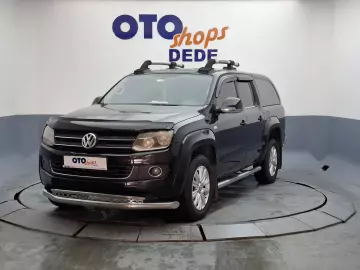 2011 Volkswagen Amarok 2.0 Tdi 4x2 Highline 17j 163HP
