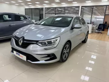 2024 Renault Megane Sedan 1.3 Tce Touch Edc 140HP