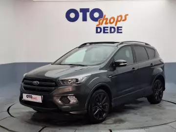 2018 Ford Kuga 1.5 Tdci St Line Powershift 120HP
