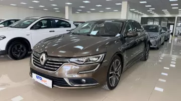 2016 Renault Talisman 1.6 Dci Icon Edc 160HP