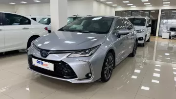 2023 Toyota Corolla 1.8 Hybrid Passion X-Pack E-CVT 140HP