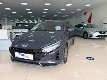 2024 Hyundai I20 1.0 T-GDI Style Dct 100HP
