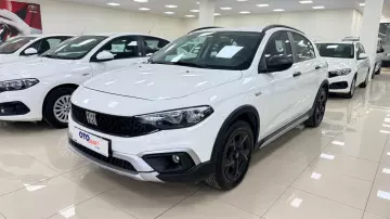 2024 Fiat Egea Cross 1.5 T4 Street AT 130HP