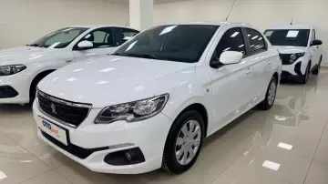 2019 Peugeot 301 1.2 Vti Puretech Active 82HP
