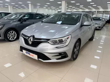 2024 Renault Megane Sedan 1.3 Tce Touch Edc 140HP