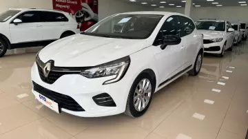 2023 Renault Clio 1.0 Tce Touch X-Tronic 90HP