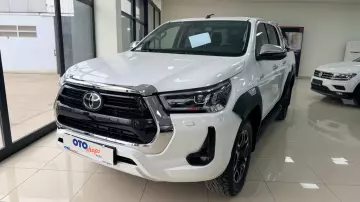 2021 Toyota Hi-Lux 2.4 D-4D 4x4 Hi-Cruiser 150HP