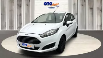 2014 Ford Fiesta 1.5 Tdci Trend Esp 75HP