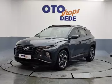 2023 Hyundai Tucson 1.6 T-GDI 4x2 Prime Plus Dct 180HP