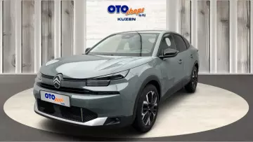 2025 Citroen C4 X 1.2 PureTech Max 130HP