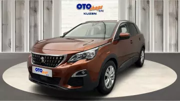 2019 Peugeot 3008 1.5 Bluehdi Active Skypack Eat8 130HP