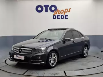 2014 Mercedes-Benz C 180 Blueefficiency Fascination 7G-Tronic 156HP