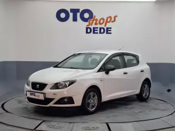 2012 Seat Ibiza 1.4 16v Referance 85HP