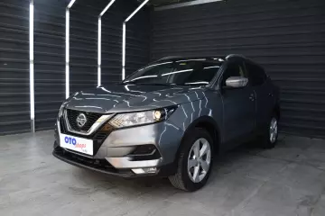 2020 Nissan Qashqai 1.5 Dci Sky Pack Dct 115HP
