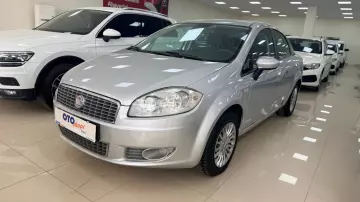 2011 Fiat Linea 1.4 Fire Active Plus 77HP