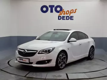 2017 Opel Insignia 1.6 Cdti Sport 136HP