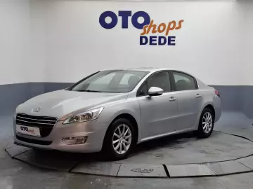 2012 Peugeot 508 1.6 e-HDI Start&Stop Access Auto6r 112HP