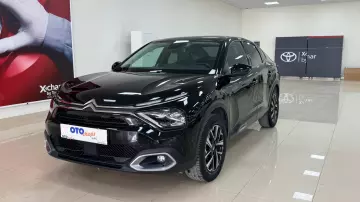 2023 Citroen C4 X 1.2 PureTech Shine Eat8 130HP