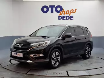 2015 Honda CR-V 1.6 i-DTEC 4x4 Executive Plus 160HP