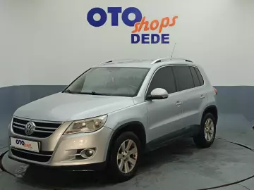 2010 Volkswagen Tiguan 1.4 Tsi 4x4 Sport&Style 150HP