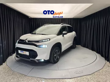 2022 Citroen C3 AirCross 1.2 Puretech Feel Bold Eat6 130HP