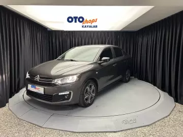 2022 Citroen C-Elysee 1.5 Bluehdi S&S Feel 100HP