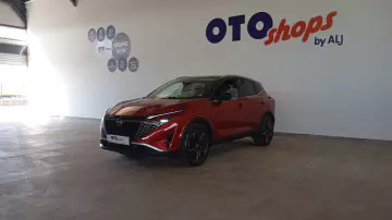 2025 Nissan Qashqai 1.3 DIG-T Skypack X-Tronic Cvt 158HP 4x4