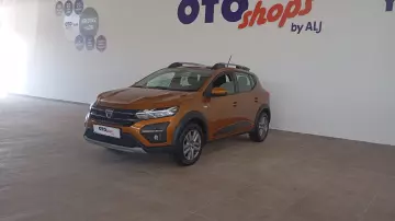 2022 Dacia Sandero Stepway 1.0 Tce Prestige X-Tronic 90HP