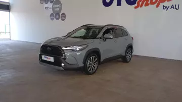 2024 Toyota Corolla Cross 1.8 Hybrid Passion X-Pack e-CVT 140HP