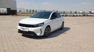 2025 Opel Corsa 1.2 Turbo Gs 100HP