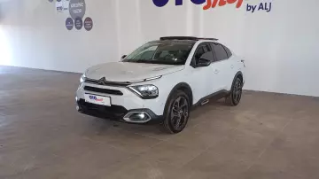 2024 Citroen C4 X 1.2 PureTech Shine Bold Eat8 130HP