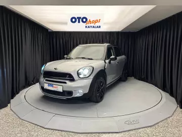 2016 Mini Cooper Countryman 1.6 All4 S 190HP 4x4