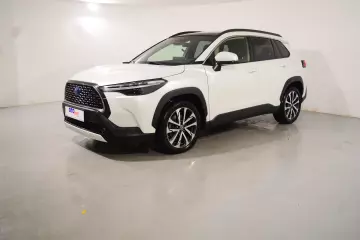 2022 Toyota Corolla Cross 1.8 Hybrid Passion X-Pack e-CVT 140HP