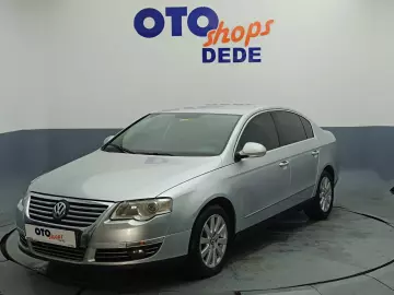 2005 Volkswagen Passat 2.0 Fsi Comfortline Tiptronic 150HP