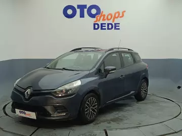 2019 Renault Clio Sport Tourer 0.9 Tce Joy 90HP