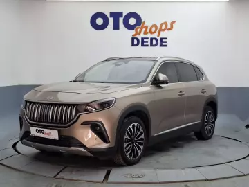 2024 Togg T10X V2 Uzun Menzil 218HP