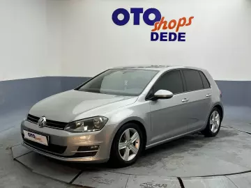 2014 Volkswagen Golf 1.4 Tsi Bmt Comfortline 122HP