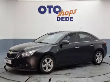 2011 Chevrolet Cruze 1.6 Ls 124HP