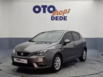 2017 Seat Ibiza 1.2 Tsi Style 90HP