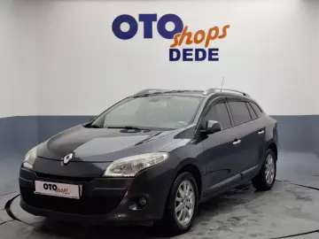 2012 Renault Megane Sport Tourer 1.5 Dci Privilege 110HP