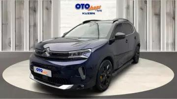 2022 Citroen C5 AirCross 1.5 Bluehdi Start&Stop Shine Bold Eat8 130HP Facelift